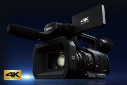 Panasonic kamera 4K HC-X1